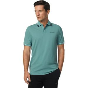 Hackett City Tip Korte Mouw Poloshirt