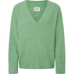 V-hals trui dames Pepe Jeans Irma