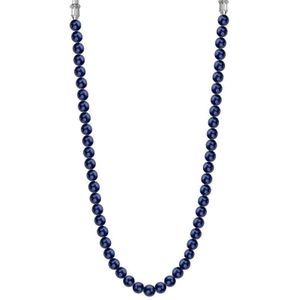 Police Pejln2103905 Necklace Blauw  Man