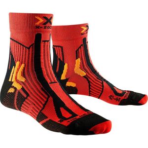 X-socks Trail Energy Socks Oranje EU 35-38 Man
