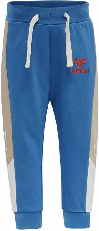 Hummel - Hmlfinn - Broek - Biologisch Katoen - Sweatstof - Gular Fit
