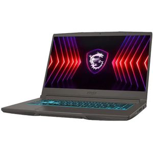 Laptop MSI Thin 15 B13UC-2203XPL 15.6 Blauw-Grijs Intel Core i7 16 GB RAM 512 GB SSD