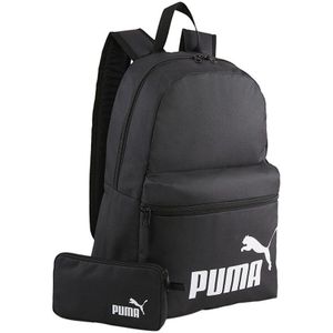 Puma Phase Set Backpack Zwart