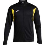 Joma - Ritsvest - Zwart - 100% Polyester - Normale Pasvorm