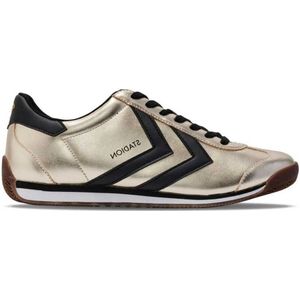Hummel - Stadion Metallic - Schoenen - Laag - Klassiek - Leren