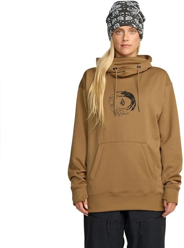 Volcom - Riding Hydro P/O - Trui - Dames