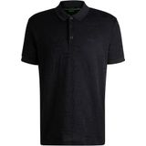 Boss Paddy Hexaquilt Korte Mouw Poloshirt