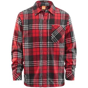 Thirtytwo 32 Flannel Overhemd Met Lange Mouwen