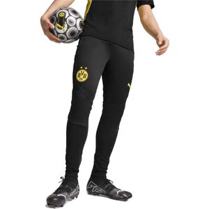 Puma Bvb Borussia Dortmund Broek Zwart