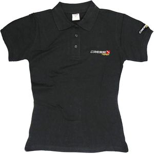 Cressi Spa Team Korte Mouw Poloshirt