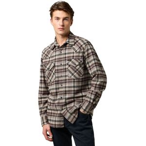 Wrangler Western Regular Fit Overhemd Met Lange Mouwen