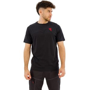 KlÄttermusen Fafne Short Sleeve T-shirt Zwart XL Man