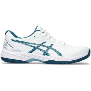 Asics Gel-game 9 All Court Shoes Wit EU 40 Man
