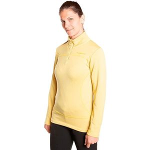 Trangoworld Bigge Fleece Met Halve Rits