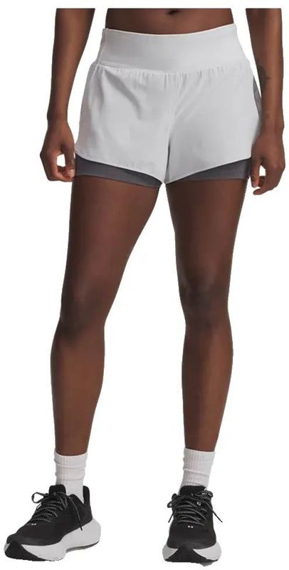 Under Armour - Launch Pro - Korte Broek - 2in1 - Ultralicht - Fitted