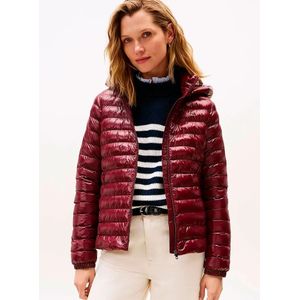 Tommy Hilfiger Ww0ww47351 Slim Fit Gewatteerde Jas