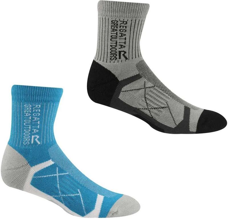 Regatta - Outdoor Active - Sportsokken - 2 Paren