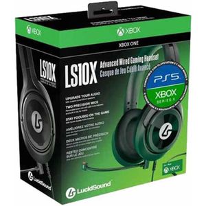 Lucidsound Ls10x Gamingheadset