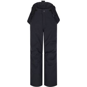 Hannah Akita Ii Pants Zwart 110-116 cm Jongen