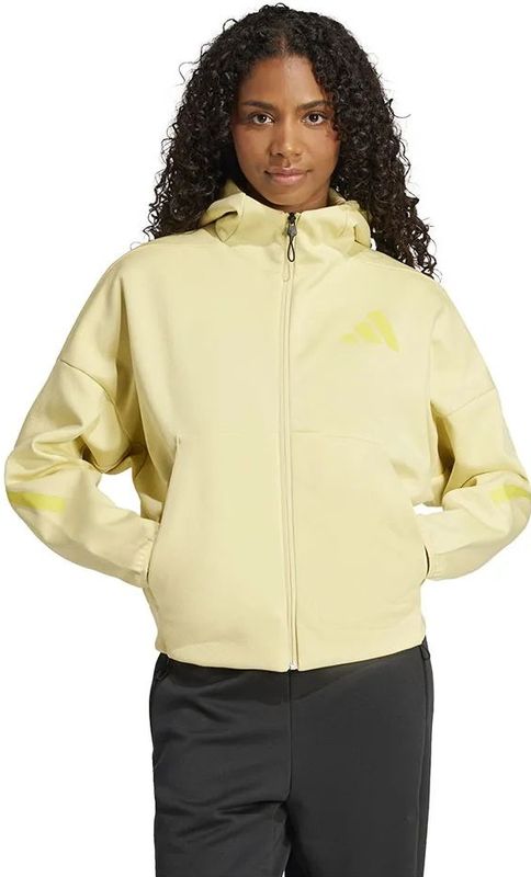 Adidas Z.n.e Sweatshirt Met Rits