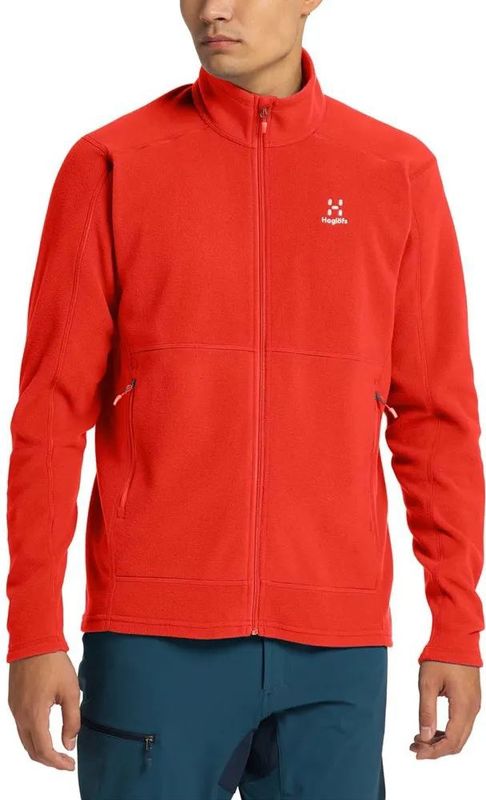 Sweater - Gerecycled Polyester - Zwart