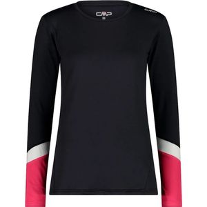 Cmp - 32L4246 - T-shirt - Lange Mouwen - Ademend Rekbaar Polyester