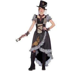 Mom Steampunk Dameskostuum
