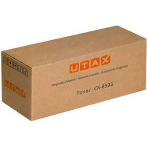 Utax - CK-CK-8533Y - Toner - Geel - Hoogwaardige Tonercartridge