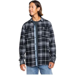 Quiksilver Cantwell Overhemd Met Lange Mouwen