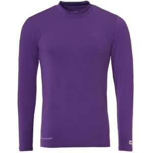 Uhlsport Distinction Colors T-shirt Paars 13-14 Years
