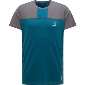 T-shirt - Zwart - Polartec® Power Dry® - Atletische Pasvorm
