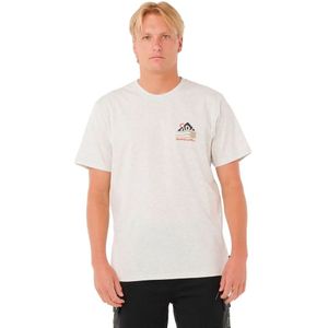 Rip Curl Vaporcool Search Range T-shirt Met Korte Mouwen