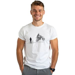 Kruskis Off Road Shadow T-shirt Met Korte Mouwen