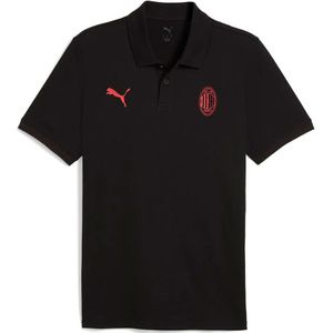 Puma Ac Milan Football Essentials Poloshirt