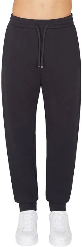 A|X Armani Exchange - XM001894AF10818UB101 - Joggerbroek - Marineblauw - Katoen