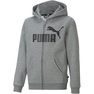 Puma Essential Sweatshirt Met Rits