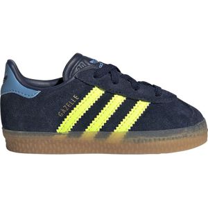 Adidas Originals Gazelle Comfort Closure Elastic Laces Babyschoenen