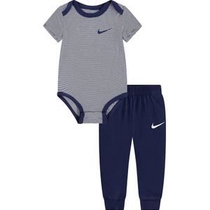 Nike Kids Striped Korte Mouw Set