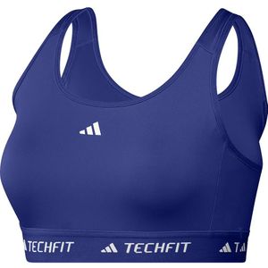 Adidas Techfit Medium Sportbeha Met Medium Impact