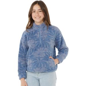 Rip Curl Aots Oceanic Fleece Met Volledige Rits