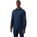 Helly Hansen - Aker Flannel - Overhemd - Lange Mouwen