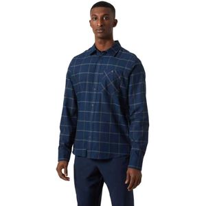 Helly Hansen - Aker Flannel - Overhemd - Lange Mouwen