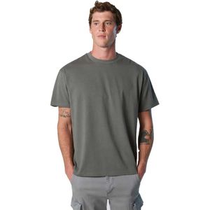 North Sails Logo T-shirt Met Korte Mouwen