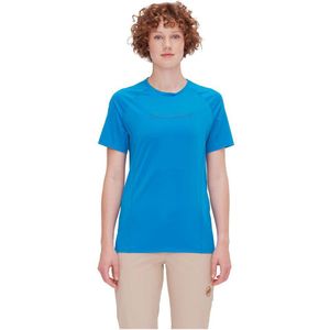 Mammut Selun Fl Logo T-shirt Met Korte Mouwen