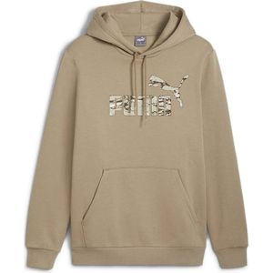 Puma Ess+ Camo Hoodie