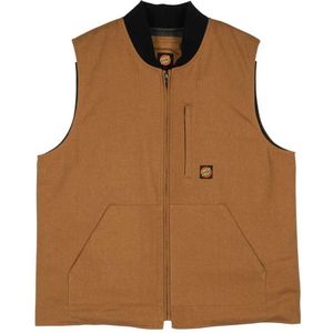 Santa Cruz Classic Label Vest