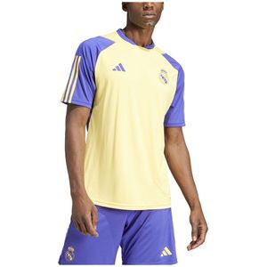 Adidas Real Madrid 23/24 Trainingsshirt Met Korte Mouwen