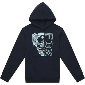 Fox Racing Lfs Image Skull Hoodie