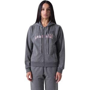 Everlast Felpa Strechetch Sweatshirt Met Rits
