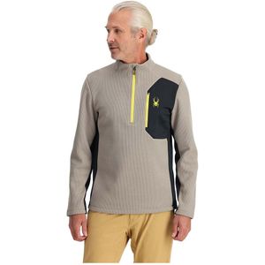 Spyder Bandit Fleece Met Halve Rits